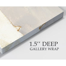 Load image into Gallery viewer, 32&quot; H x 32&quot; W x 1.5&quot; D Pique IV - Picture Frame Painting on Canvas MRM3165
