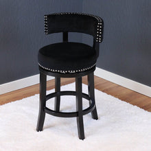 Load image into Gallery viewer, Pisani Swivel 25&quot; Counter Stool
