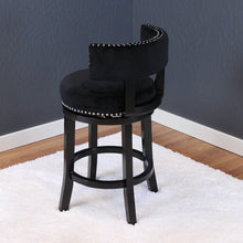 Load image into Gallery viewer, Pisani Swivel 25&quot; Counter Stool
