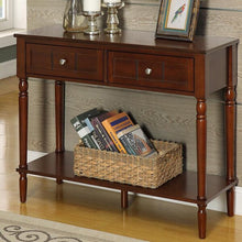 Load image into Gallery viewer, Pittard 35.75" Console Table Expresso (2895RR)
