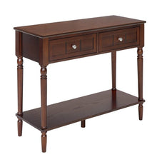 Load image into Gallery viewer, Pittard 35.75" Console Table Expresso (2895RR)
