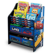 Load image into Gallery viewer, Pixar Cars Toy Organizer 711CDR
