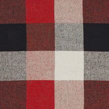 Load image into Gallery viewer, Plaid Throw Pillow, Set of 3 pillows
