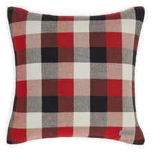 Load image into Gallery viewer, Plaid Throw Pillow, Set of 3 pillows
