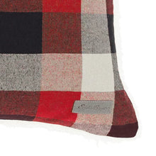 Load image into Gallery viewer, Plaid Throw Pillow, Set of 3 pillows
