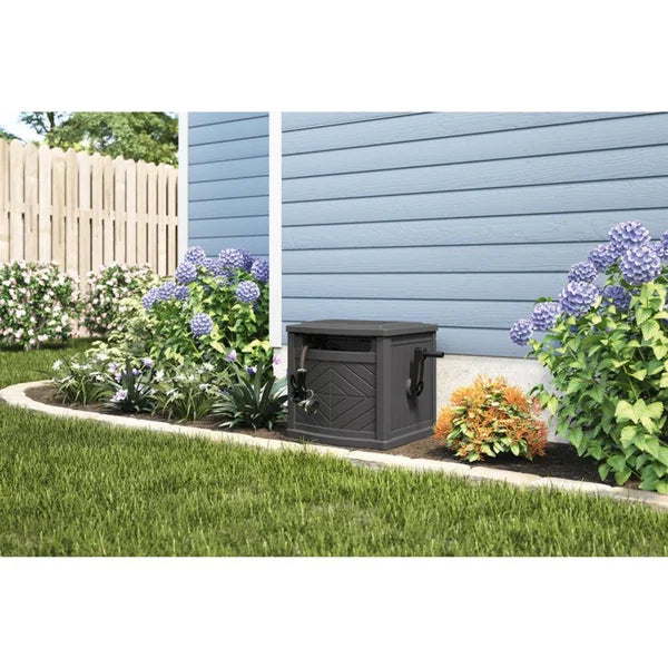 Plastic Hose Reel Cart