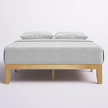 Load image into Gallery viewer, Platform Bed full
