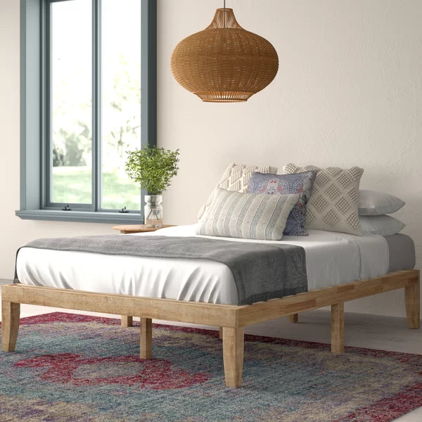 Platform Bed full