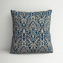 Load image into Gallery viewer, Plumerville Square Cotton Pillow Cover &amp; Insert, (Set of 3)
