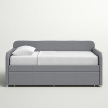 Load image into Gallery viewer, Twin Plunkett Twin Daybed with Trundle
