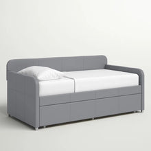 Load image into Gallery viewer, Twin Plunkett Twin Daybed with Trundle

