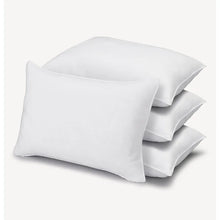 Load image into Gallery viewer, Standard Plush Down Alternative Bed Pillow (Set of 4)
