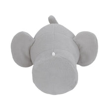Load image into Gallery viewer, Plush Head Elephant Faux Taxidermy (Set of 3) 5992RR
