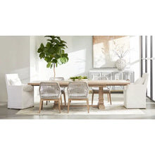 Load image into Gallery viewer, Poe Cross Back Side Chair (Set of 2)
