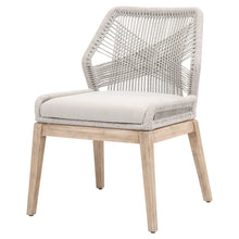 Load image into Gallery viewer, Poe Cross Back Side Chair (Set of 2)
