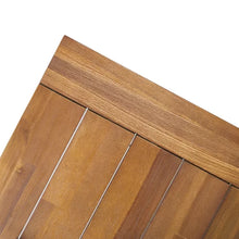 Load image into Gallery viewer, Polanco Solid Wood 6 - Person Dining Table
