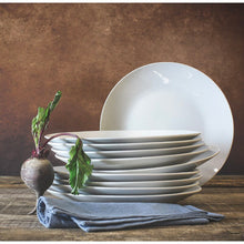 Load image into Gallery viewer, White Polegate Round 10.5&quot; Dinner Plate (Set of 10) 1448AH
