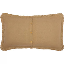 Load image into Gallery viewer, Polla 100% Cotton Buttons Sham king, set of 2 (2 BOXES)
