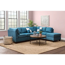 Load image into Gallery viewer, Pollux Handmade Jute/Sisal Area Rug in Natural 3&#39; x 5&#39;
