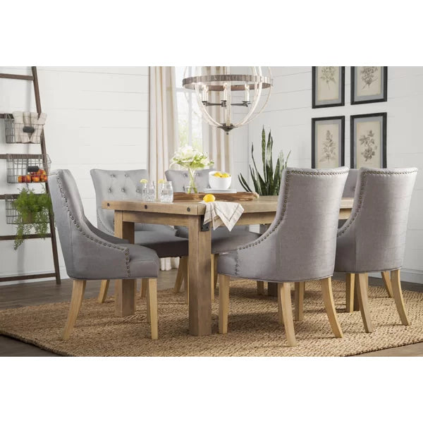 Pollux Handmade Jute/Sisal Area Rug in Natural 3' x 5'