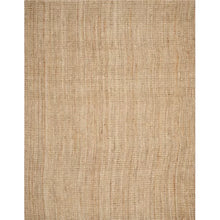 Load image into Gallery viewer, Pollux Handmade Jute/Sisal Area Rug in Natural 3&#39; x 5&#39;

