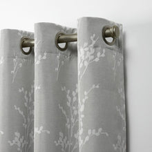 Load image into Gallery viewer, 52&quot; W x 84&quot; L Polyester Blackout Curtain Pair (Set of 2)
