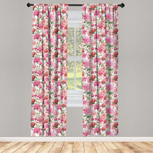 Load image into Gallery viewer, Polyester Curtain 28 x 84 (Set of 4)
