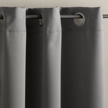 Load image into Gallery viewer, Polyester Curtain, 54&quot; W x 54&quot; L, (Set of 2)
