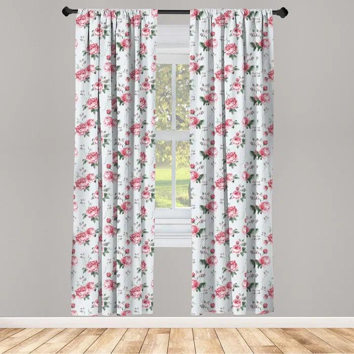 Polyester Curtain, 28
