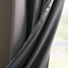 Load image into Gallery viewer, 54&quot;W x 84&quot;L Polyester Curtain, (Set of 4)
