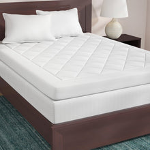 Load image into Gallery viewer, Polyester Mattress Pad GL1222
