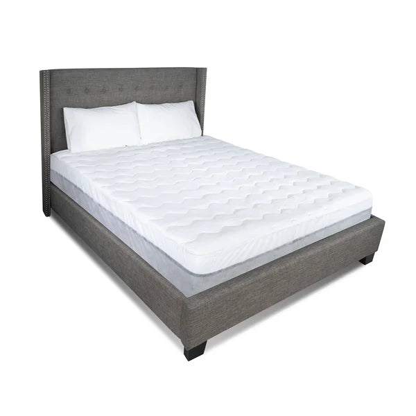 Polyester Mattress Pad twin