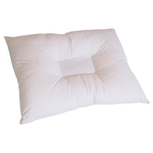 Load image into Gallery viewer, Standard White Polyester Medium Support Pillow #ND1027

