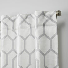 Load image into Gallery viewer, Polyester Room Darkening Curtain Pair 54&quot; x 96&quot; (Set of 2)
