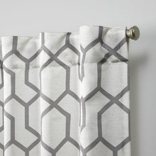 Load image into Gallery viewer, Polyester Room Darkening Curtain Pair 54&quot; x 84&quot; (Set of 2)
