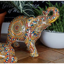 Load image into Gallery viewer, Polystyrene Elephant Figurine
