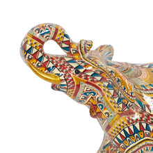 Load image into Gallery viewer, Polystyrene Elephant Figurine
