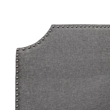 Load image into Gallery viewer, Pomfret Upholstered Low Profile Standard Bed full
