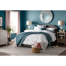 Load image into Gallery viewer, Pomfret Upholstered Low Profile Standard TWIN Bed OG419

