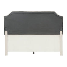 Load image into Gallery viewer, Pomfret Upholstered Low Profile Standard Bed queen
