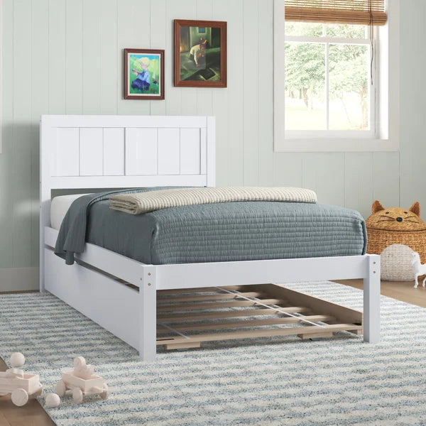 Pompano Twin Standard Bed