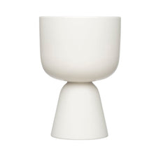 Load image into Gallery viewer, Porcelain Urn Planter
