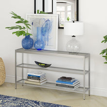 Load image into Gallery viewer, 29&quot; H x 55&quot; W x 10&quot; D Port Lincoln Console Table 7481RR
