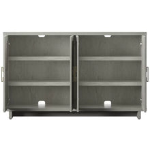 Load image into Gallery viewer, Fairfax Oak Portman 59.5&#39;&#39; Wide Credenza
