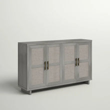 Load image into Gallery viewer, Fairfax Oak Portman 59.5&#39;&#39; Wide Credenza
