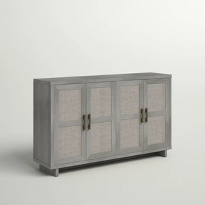 Fairfax Oak Portman 59.5'' Wide Credenza