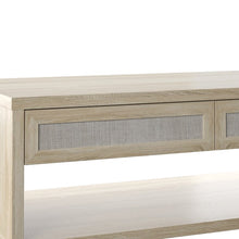 Load image into Gallery viewer, Portman Sled Coffee Table with Storage
