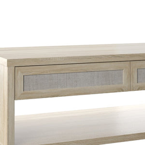 Portman Sled Coffee Table with Storage