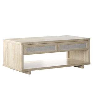 Portman Sled Coffee Table with Storage