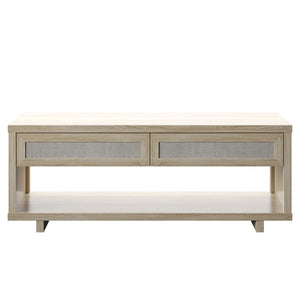Portman Sled Coffee Table with Storage